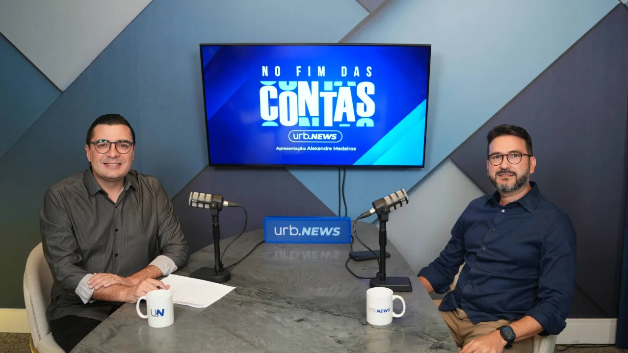 Arcelino Calado é o convidado do No Fim das Contas